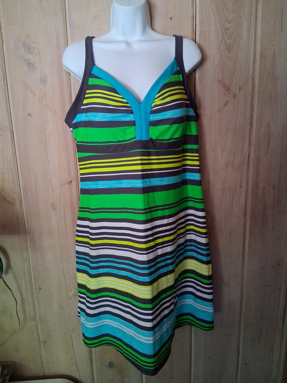 XERO X POSUR ACTIVEWEAR BEACH/SUN/
SWIM DRESS  WOMENS SIZE XXL